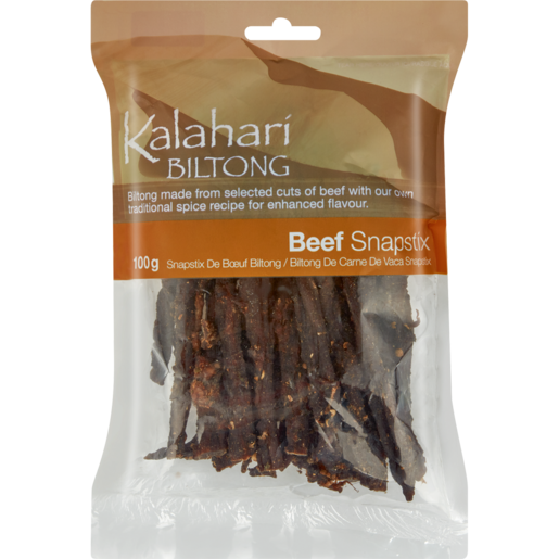 Biltong